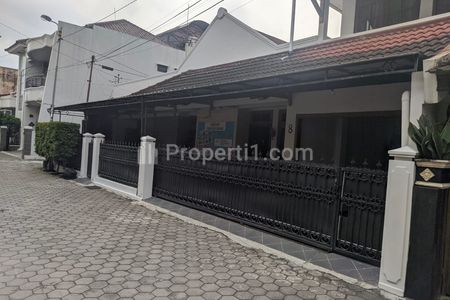 Dijual Rumah Murah di Umbulharjo Tengah Kota Yogyakarta, Dekat Kampus Daerah Bisnis Bisa untuk Homestay