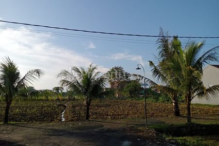 Jual Kavling 158m2 di Margajaya, Bogor, Legalitas SHM, Tersisa 1 Unit!