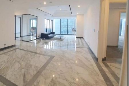 Disewakan Apartment The Langham Residences - 4+1 Bedroom Semi Furnished