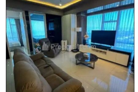 Dijual Apartemen La Riz Mansion Pakuwon Mall Tipe 3 Bedroom Full Furnished Special Corner Unit