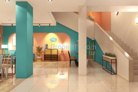 Dijual Hotel untuk Investasi di Guntur Cendana Pusat Kota Garut