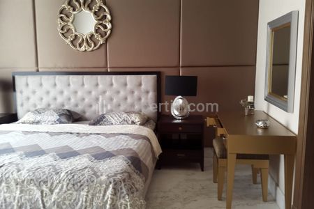 Disewakan Luxurious Apartment at Botanica Type 1BR / 2BR / 2+1BR Full Modern Furnished – Strategic Location in South Jakarta