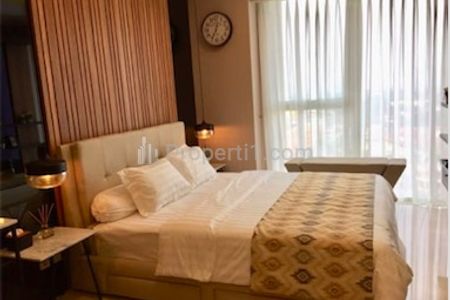 Sewa Apartemen Pondok Indah Residence Jakarta Selatan - 3+1BR Furnished