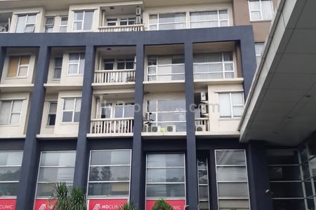 Disewakan Apartemen Casablanca Masion, Tebet, Jakarta Selatan - 3 BR Furnished