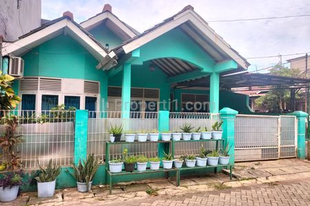 Dijual Rumah HOEK - Bumyagara Taman Graha Harapan, Mustika Jaya Bekasi