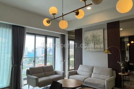 Disewakan Apartemen 57 Promenade Jakarta Pusat – 2BR Fully Furnished