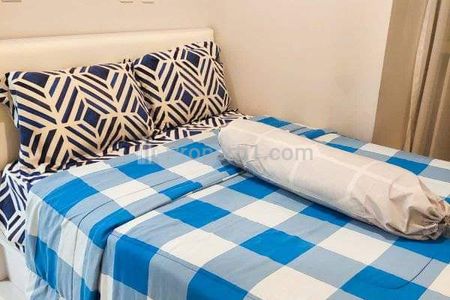 Dijual Apartemen Taman Anggrek Residences 1 Bedroom Fully Furnish