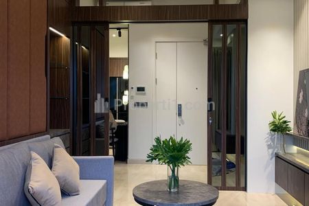 Disewakan Apartment at 57 Promenade Very Good Condition Type 1BR Full Modern Furnished – Strategic Location in Central Jakarta
