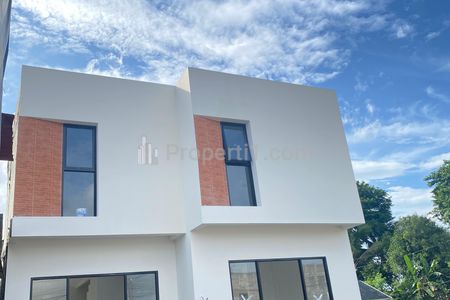Dijual Ruko Murah Kawasan Strategis Ramai di Cisoka Tangerang
