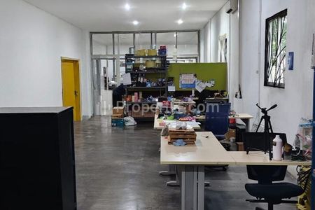Dijual Pabrik di Sepatan, Kabupaten Tangerang