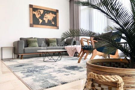 Disewakan Luxurious Apartment at Verde Two Strategic Location In South City - 2+1BR Full Modern Furnished