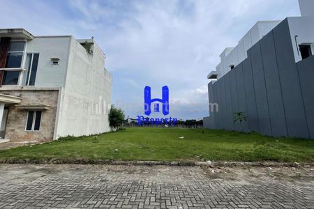 Kavling Dijual di Komplek Cemara Kuta Jalan Legian - Medan