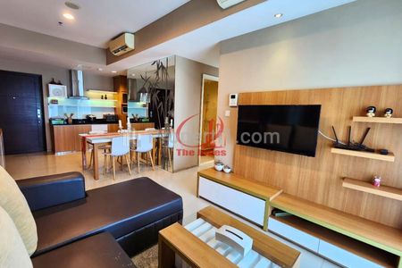 Sewa Apartemen Casa Grande Residence Tower Montana - 2 Bedroom Fully Furnished, Selangkah ke Mall Kota Kasablanka
