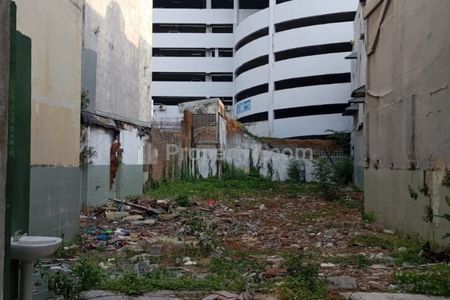 Dijual Tanah / Kavling Komersil di Pasar Baru, Sawah Besar, Jakarta Pusat