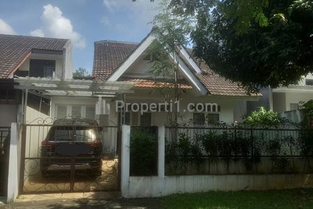 Disewakan Rumah Giri Loka 2 Bumi Serpong Damai Tangerang Selatan