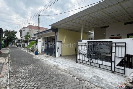 Dijual Rumah di Sawojajar 1 Malang, Luas Tanah 105 m2