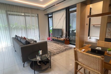 Jual Rumah Full Furnished di Tatar Lokacitra, Kota Baru Parahyangan Bandung