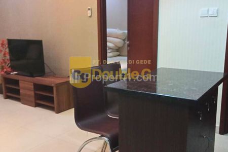 Sewa Apartemen Denpasar Residence Kuningan City Tower Ubud Type 1 Bedroom Full Furnished and Good Unit
