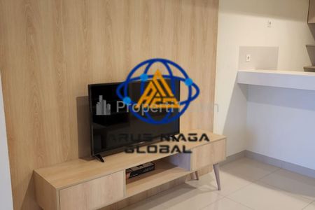 Disewakan Apartement Orange County Tower Pasadena Furnished