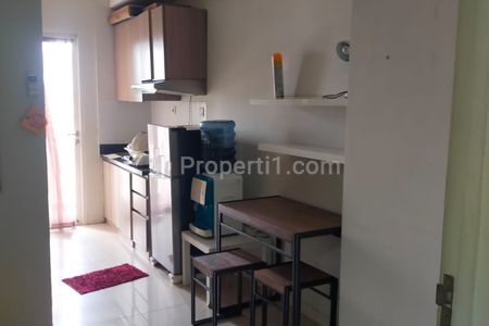 Sewakan Apartemen Madison Park Dekat Mall Central Park