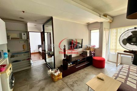 Sewa Apartemen Sudirman Park Jakarta Pusat - 2 Bedroom Fully Furnished, Dekat London School, Citywalk Sudirman, dan Stasiun MRT
