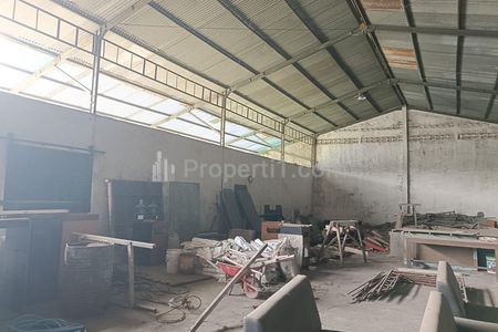 Disewakan Gudang Siap Pakai di Tunggu, Tulungagung