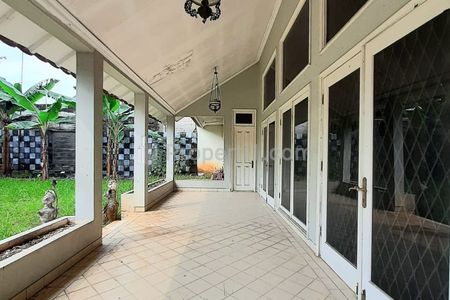 Jual Cepat Murah Rumah di Lebak Bulus Jakarta Selatan