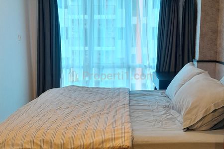 Sewa Apartemen The Aspen Peak Residence Dekat Sekolah Al Izhar Pondok Labu Jakarta Selatan - 2+1BR Furnished