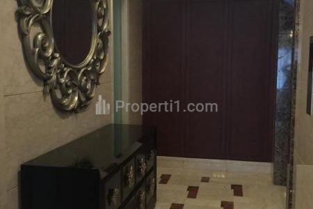 Sewa Apartemen Capital Residence 3 BR Furnished - Jakarta Selatan