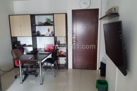 Dijual Apartemen Mediterania Garden Residences 2 Tipe 3BR Furnished Luas 70,5m2