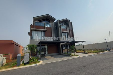 Dijual Rumah Bagus Dekat Toll di Sumarecon Tangerang