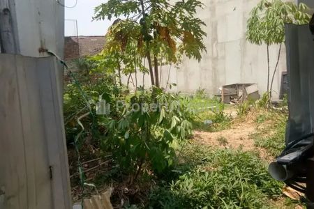 Dijual Kavling Tanah SHM Siap Bangun 165 m² di Riung Bandung