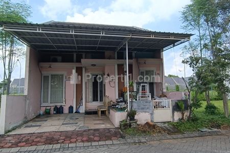 Rumah Dijual Bukit Palma Citraland Pakal Surabaya Barat