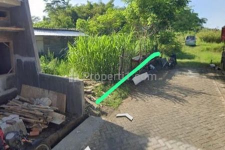 Dijual Tanah Batu Junrejo Luas Tanah 105 Dekat Kampus UIN Pascasarjana
