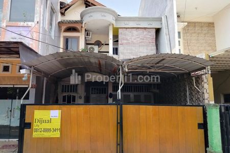 Rumah Dijual Gunungsari Indah Surabaya Barat