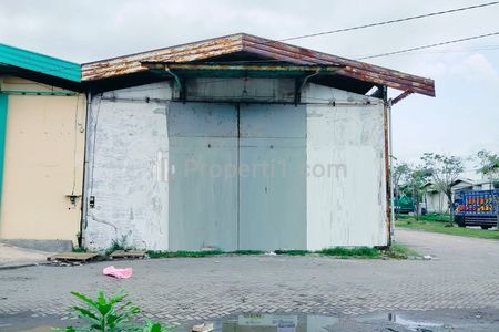 Gudang Dijual di Margomulyo Permai Asem Rowo Surabaya Barat
