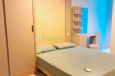 Sewa Apartemen 2 BR Area Fatmawati - The Aspen Residence - Furnished