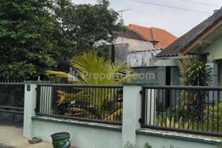 Dijual Rumah SHM di Jalan Sulfat Indah, Malang