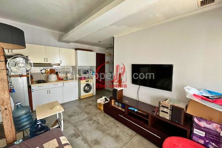 Sewa Apartemen Sudirman Park Jakarta Pusat - 2 Bedroom Fully Furnished, Dekat London School, Citywalk Sudirman, dan Stasiun MRT