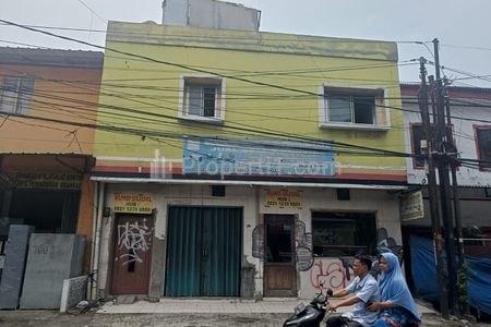 Dijual Ruko di Jl. DR Raharjo, Tebet, Jakarta Selatan