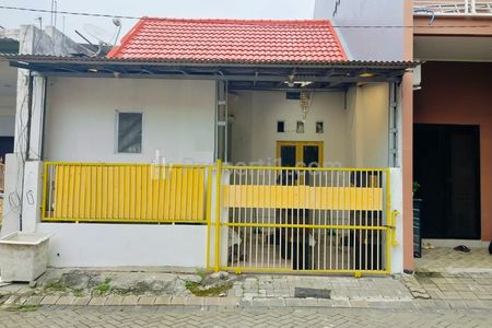 Rumah Dijual di Perumahan Bukit Palma Citraland Surabaya Barat