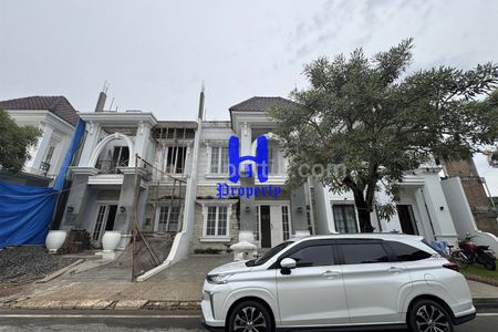 Dijual Rumah Siap Huni di Komplek Citraland Gama City Medan Cluster San Marco