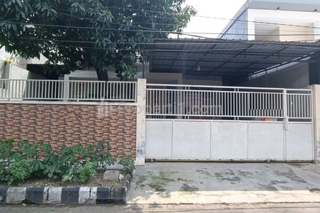 Rumah Dijual di Gayungsari Surabaya Selatan