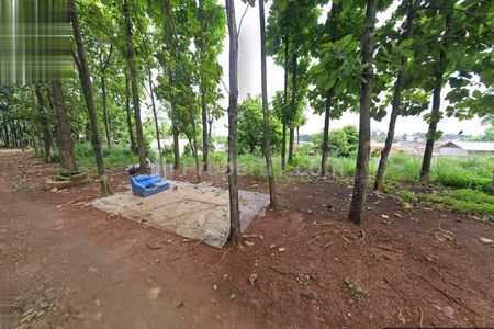 Dijual Tanah di Serua Indah, Ciputat, Tangerang Selatan, Banten