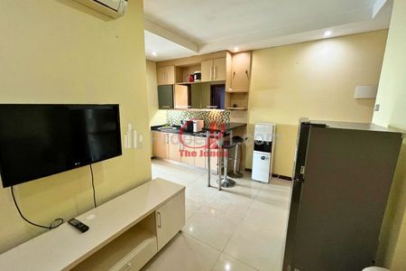 For Rent Apartemen Thamrin Residence Tower Bougenville Tipe 1 Bedroom Full Furnished, Dekat Mall Grand Indonesia, Plaza Indonesia, dan Thamrin