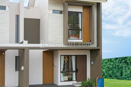 Dijual Hunian Eksklusif di Citra Garden Serpong, 10 Menit ke AEON BSD City