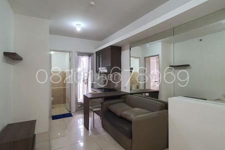 Dijual Apartemen Green Bay Pluit Jakarta Utara - 2BR Furnished