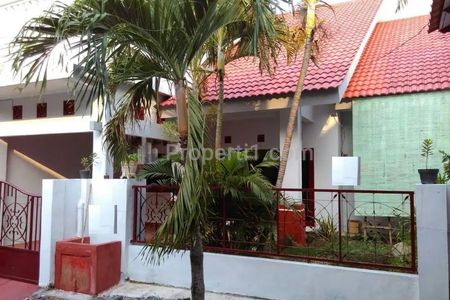 Dijual Rumah 2 Lantai di Perumahan Delta Sari, Sidoarjo
