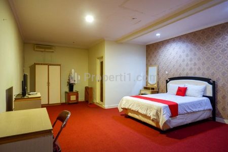 Jual Hotel dan Mall Strategis Kawasan Limba U Dua Kota Gorontalo Alamat : Limba U II, Kec. Kota Selatan, Kota Gorontalo