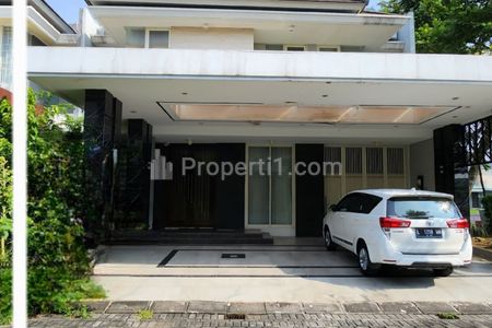 Dijual Rumah Wisata Bukit Mas 2 Semi Furnish Dekat Citraland, Pakuwon Indah, Graha Family